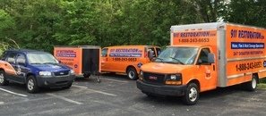 Water Damage Superstition Springs Trucks And Van And Trailer