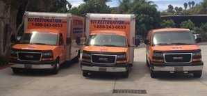 Mold and Water Damage Remediation Vehicles