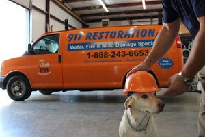 Fire Damage Restoration Team